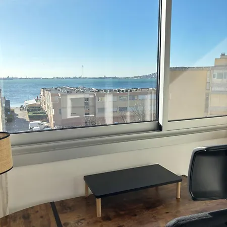 Apartment Grand T2 Cosy Et Lumineux Face A L'etang *