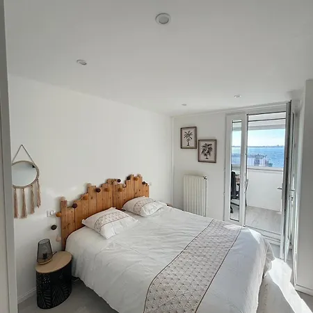 Apartamento Grand T2 Cosy Et Lumineux Face à L'étang