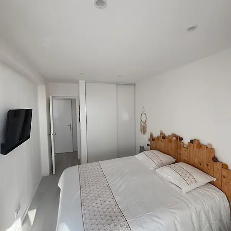 Grand T2 Cosy Et Lumineux Face A L'etang Apartment Balaruc-les-Bains